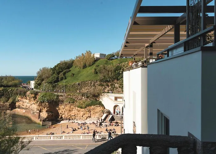 De La Plage - Nouvel EtablissementHotel Biarritz
