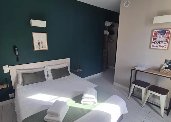 Hôtel Saint James Biarritz