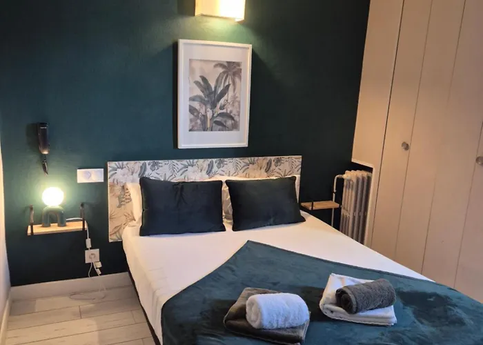 Hôtel Saint James Biarritz