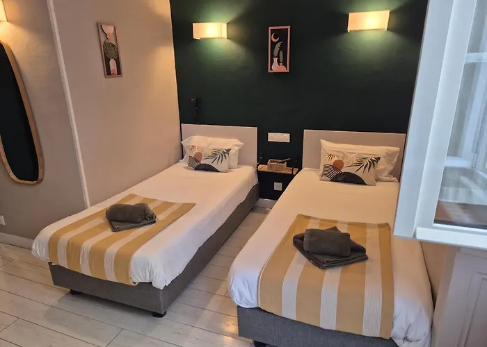 Hôtel Saint James Biarritz